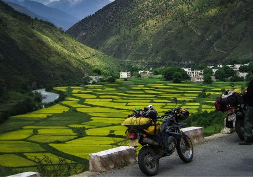 Tibet-Motor-Bike-Tour