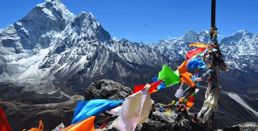 Makalu Region