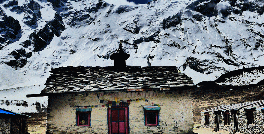 Manaslu Region